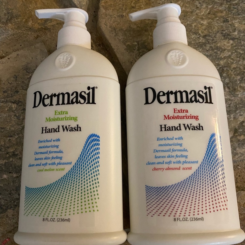 Dermasil Hand Wash (2 Pack)